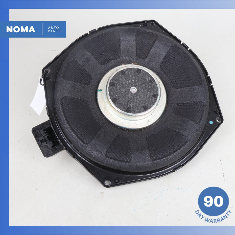 2013 BMW F10 550i 528i Left or Right Audio Sound Subwoofer Woofer Speaker OEM