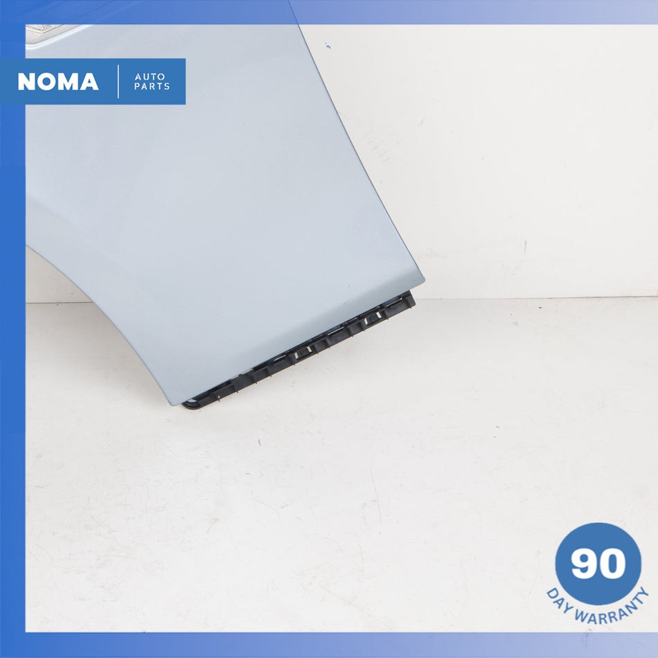 11-16 BMW ActiveHybrid 5 535i 528i Left Driver Side Fender Wing Panel Blue OEM