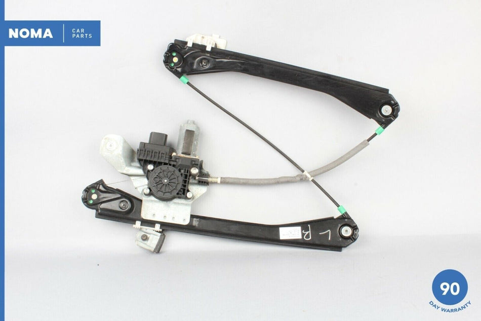 04-09 Jaguar X350 XJ8 XJR SWB Rear Left Driver Side Window Regulator Motor OEM