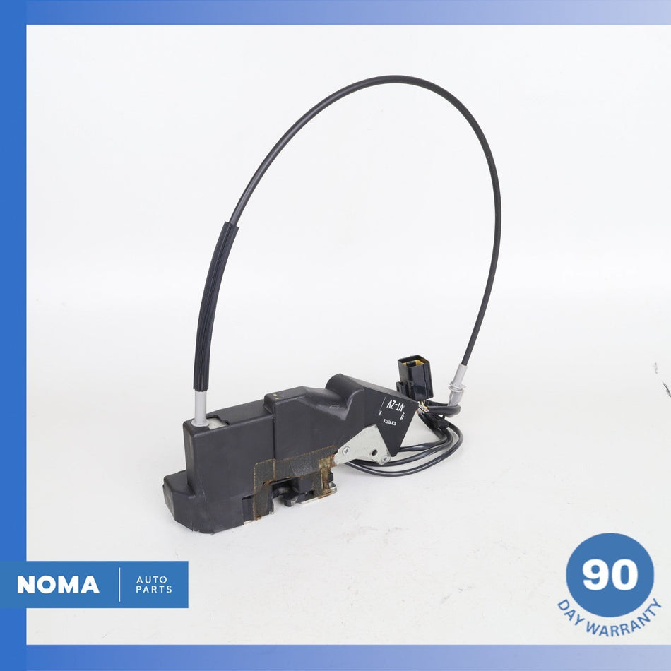 97-06 Jaguar X100 XK8 XKR Left Driver Door Lock Latch Actuator w/ Cable OEM 67k