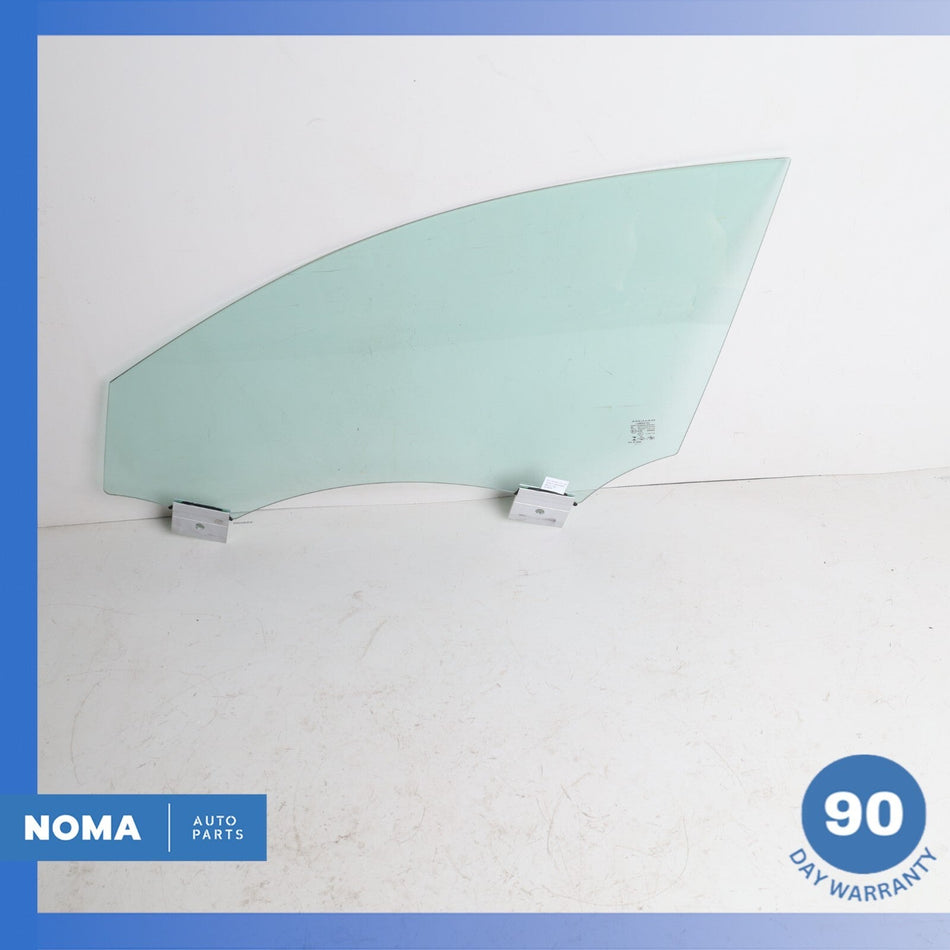 10-19 Jaguar X351 XJ XJR Front Left Driver Side Door Window Glass C2D1718 OEM