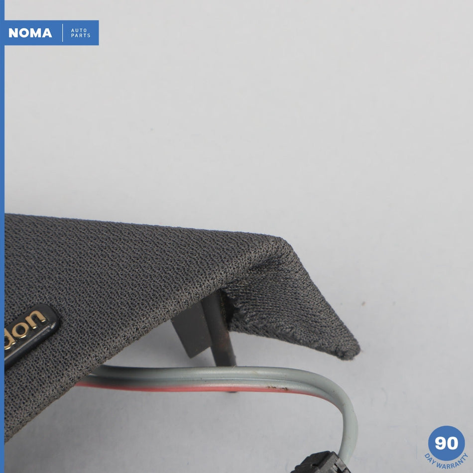 97-04 Jaguar XK8 X100 Front Left Corner Tweeter Audio Speaker w/ Cover OEM