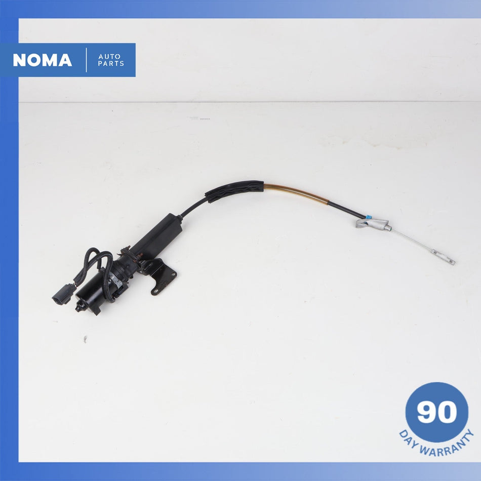 10-19 Jaguar X150 XK XJ XF Electronic Parking Brake Actuator 8W832598AE OEM