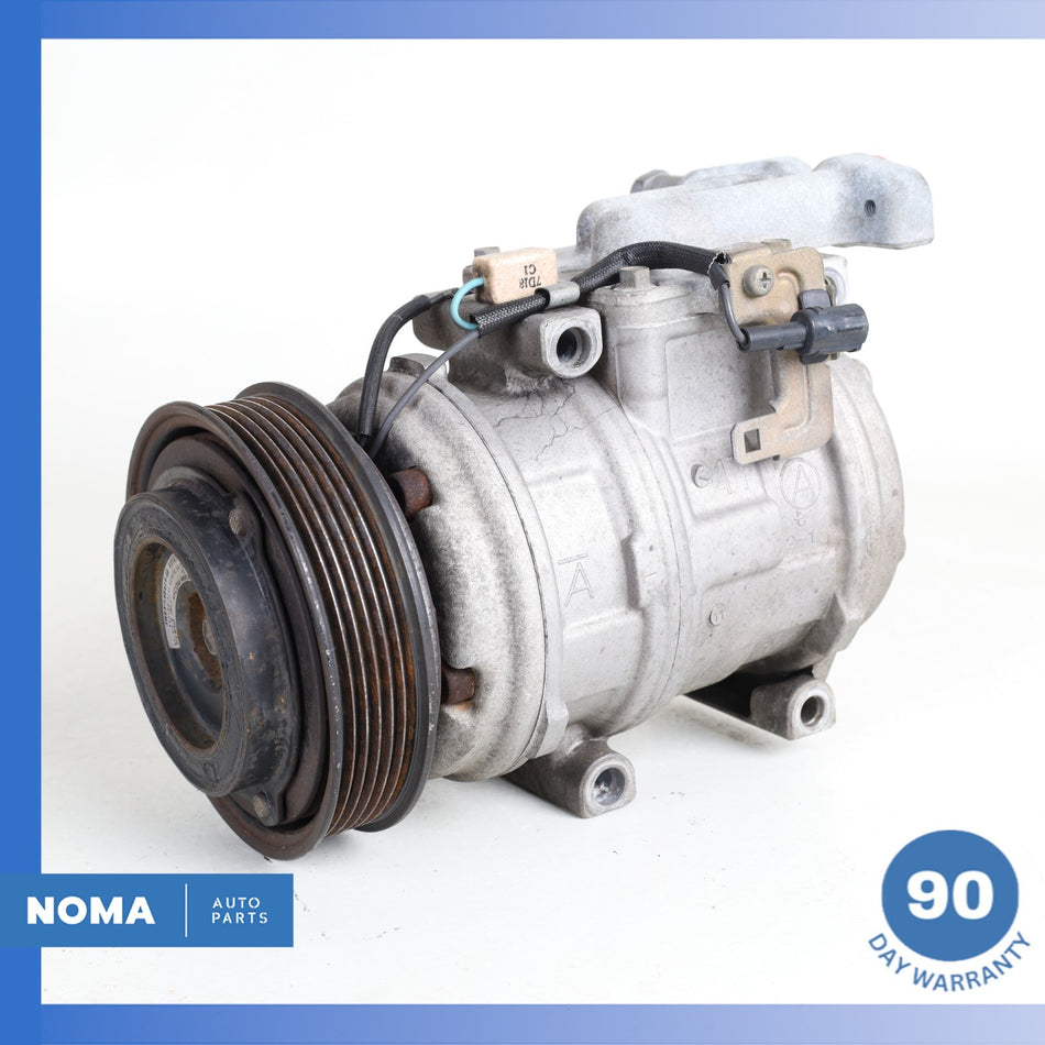 03-06 Jaguar X100 XKR XK8 A/C AC Air Conditioner Compressor 3W8319D629AB OEM