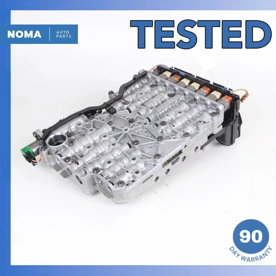 13-21 Range Rover L405 L494 8HP Transmission Valve Body TCU TCM Mechatronic OEM