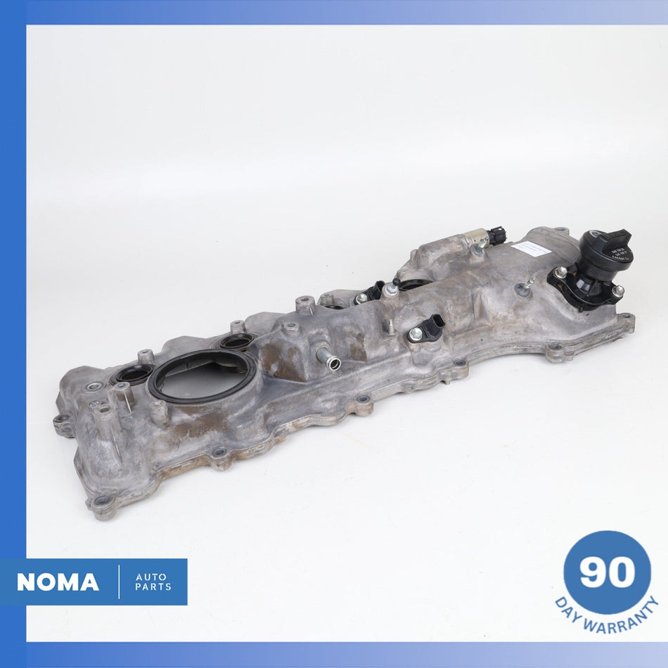 07-17 Lexus USF40 LS460 LS600h Left Side Engine Cylinder Head Camshaft Cover OEM