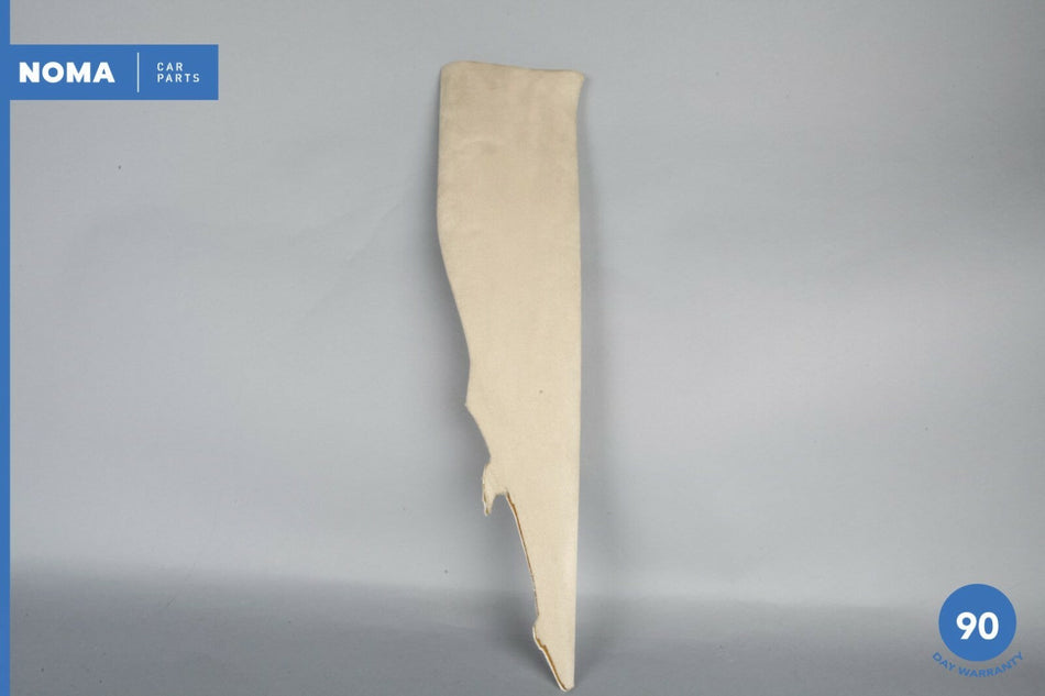 10-18 Jaguar XJ XJL X351 Rear Right Passenger Side D Pillar Trim Panel AMN OEM