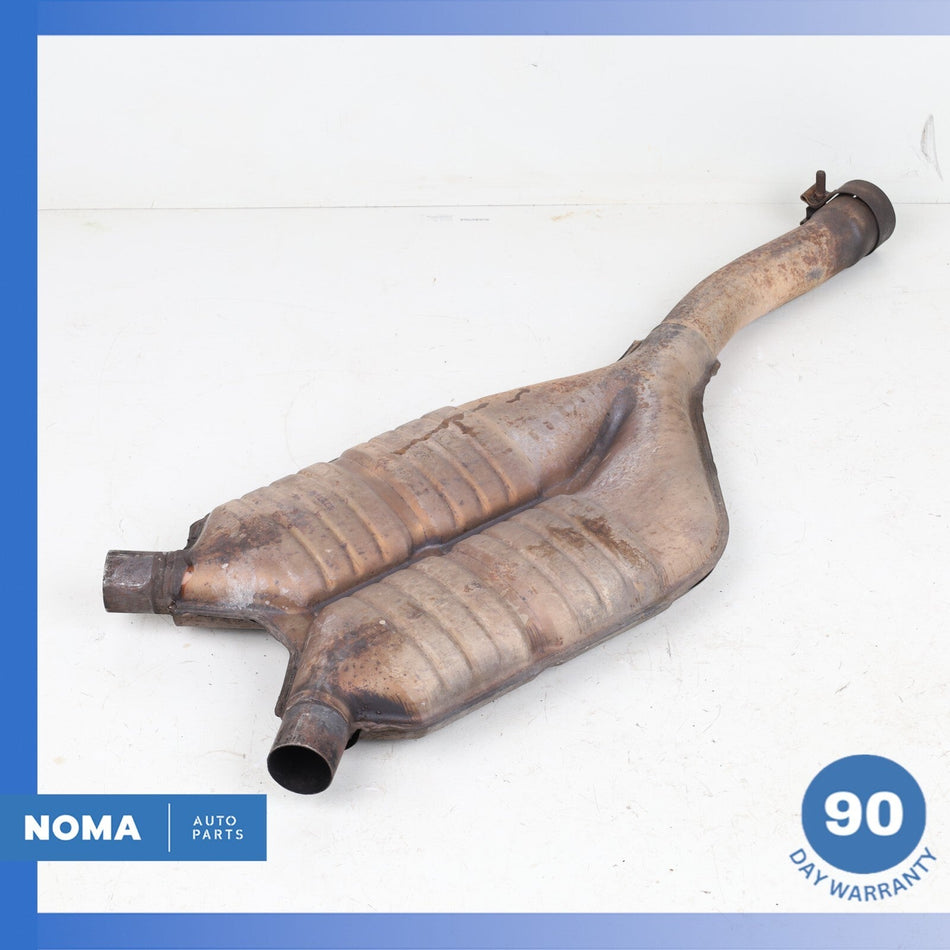 95-96 Jaguar XJS Series 3 4.0 AJ16 Intermediate Exhaust Silencer Muffler OEM