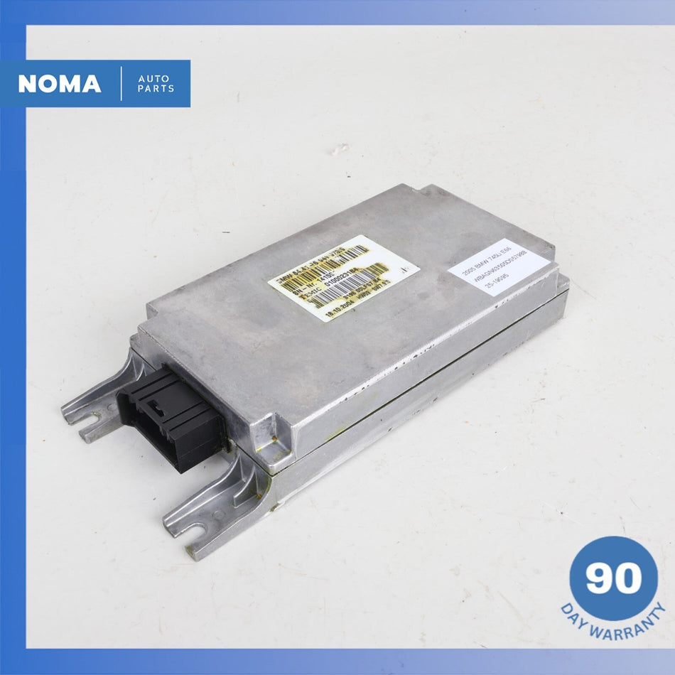 2005 BMW E66 745Li 760i Voice Communication Control Module OEM