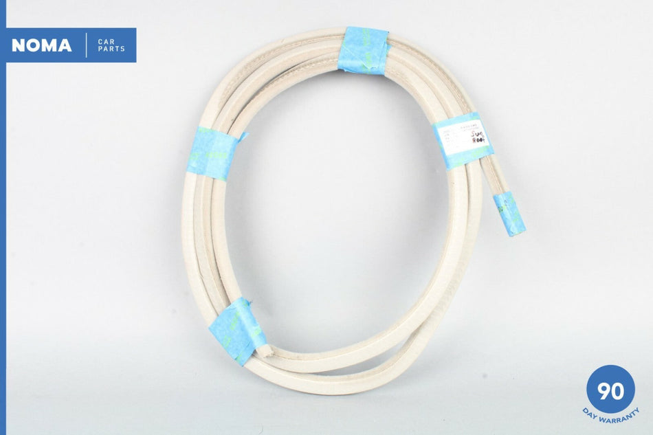 98-03 Jaguar XJR XJ8 Vanden Plas X308 Sunroof Molding Seal Trim HNA1030AA EM