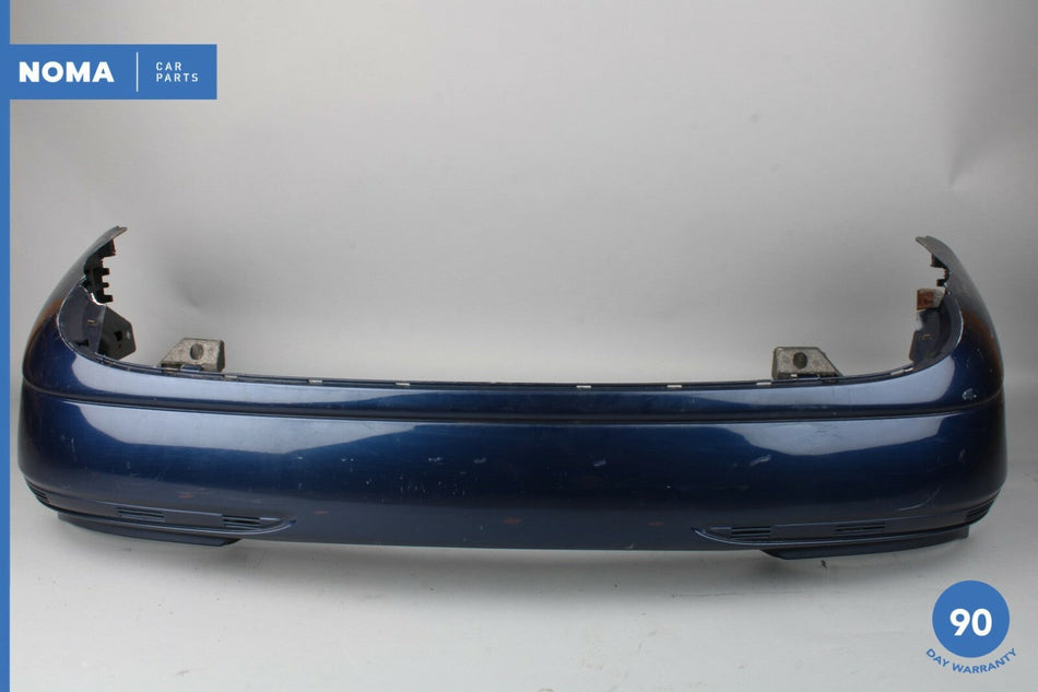 02-05 Jaguar X-Type X400 Rear Back Bumper Cover w/ Foam 1X4317K835NJ JHM OEM