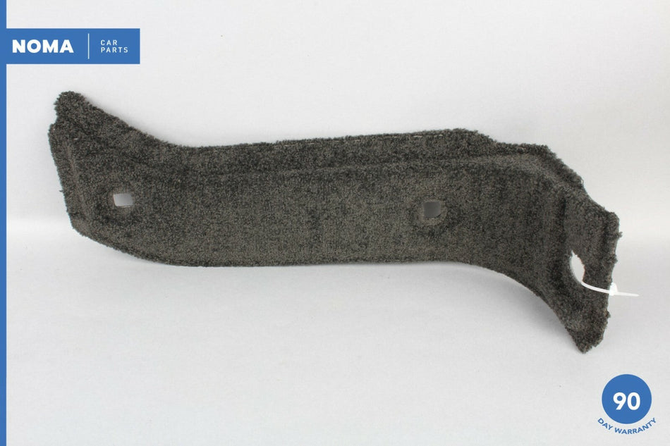 03-12 Land Rover Range Rover L322 Rear Left Driver Side Trunk Boot Carpet OEM