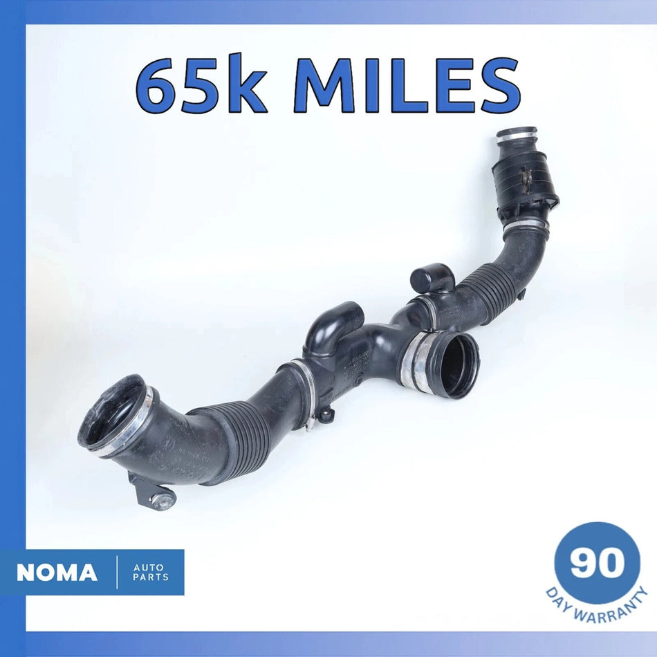 14-24 Jaguar X152 F-Type S/C Air Cleaner Intake Resonator Duct Tube Hose OEM 65k