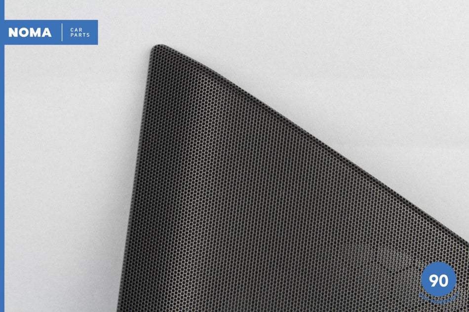 06-09 Range Rover Sport L320 Rear Left Side Door Tweeter Speaker Cover OEM