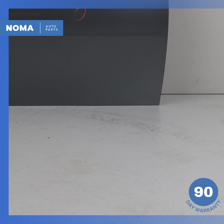 97-06 Jaguar X100 XK8 XKR Right Passenger Side Door Shell Frame Panel Grey OEM