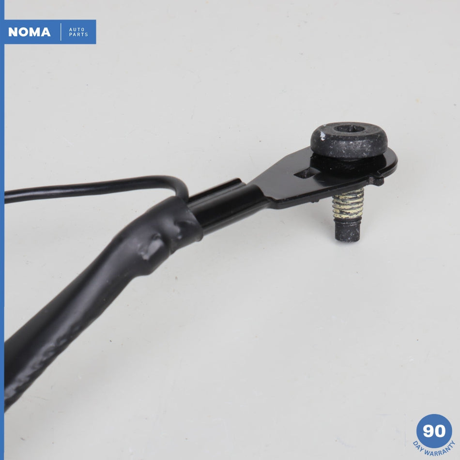 16-20 Jaguar XF X260 Front Left Driver Side Seat Belt Buckle T2H16766 OEM