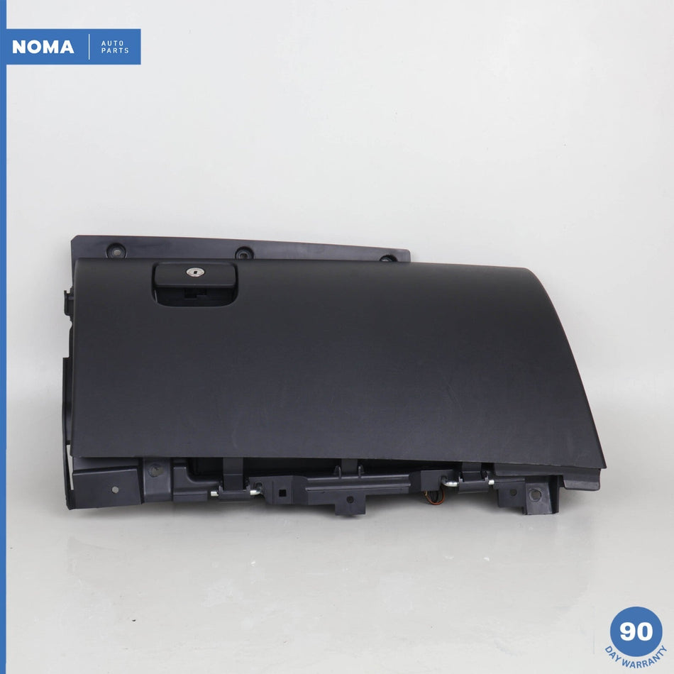 16-20 Jaguar X260 XF Dash Glovebox Glove Box Storage Compartment Black OEM