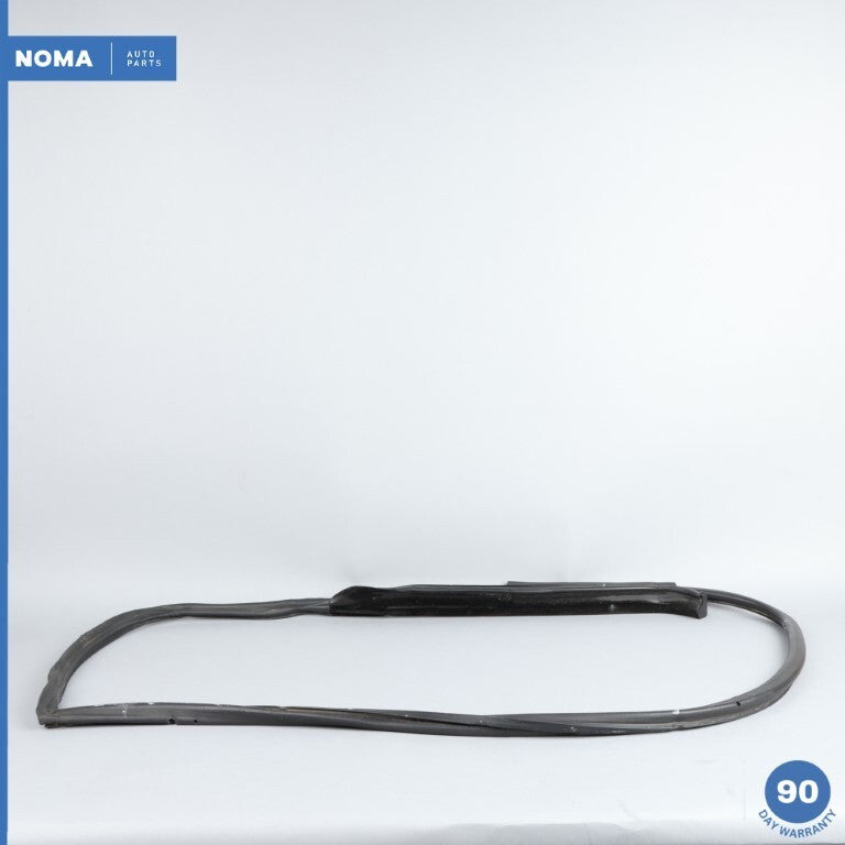 91-96 Jaguar XJS Series 3 Front Left Driver Side Door Body Lower Rubber Seal OEM