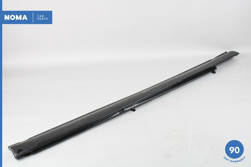 04-07 Jaguar XJ8 XJR VDP X350 SWB Left Driver Side Skirt Rocker Molding PEC OEM