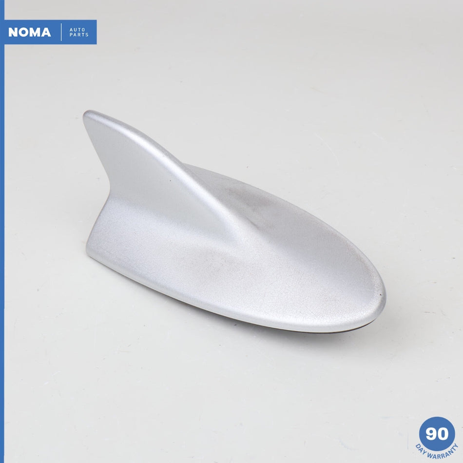 07-09 Lexus LS460 XF40 Exterior Roof Shark Fin Navigation Antenna 1F2 Silver OEM