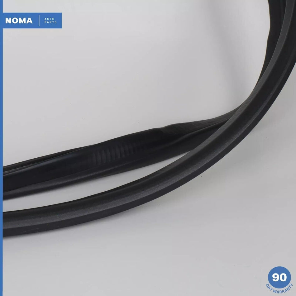 97-06 Jaguar X100 XK8 XKR Convertible Rear Trunk Weatherstrip Seal HJA5372BD OEM