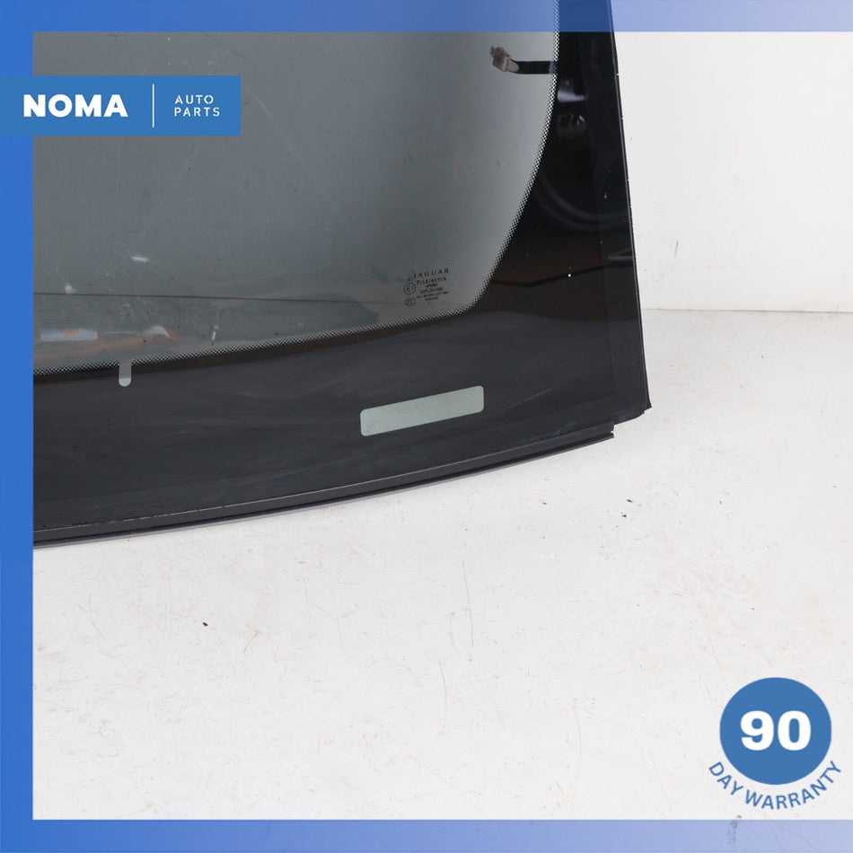 10-15 Jaguar X150 XK Front Heated Windshield Windscreen Glass 8W8303102BA OEM