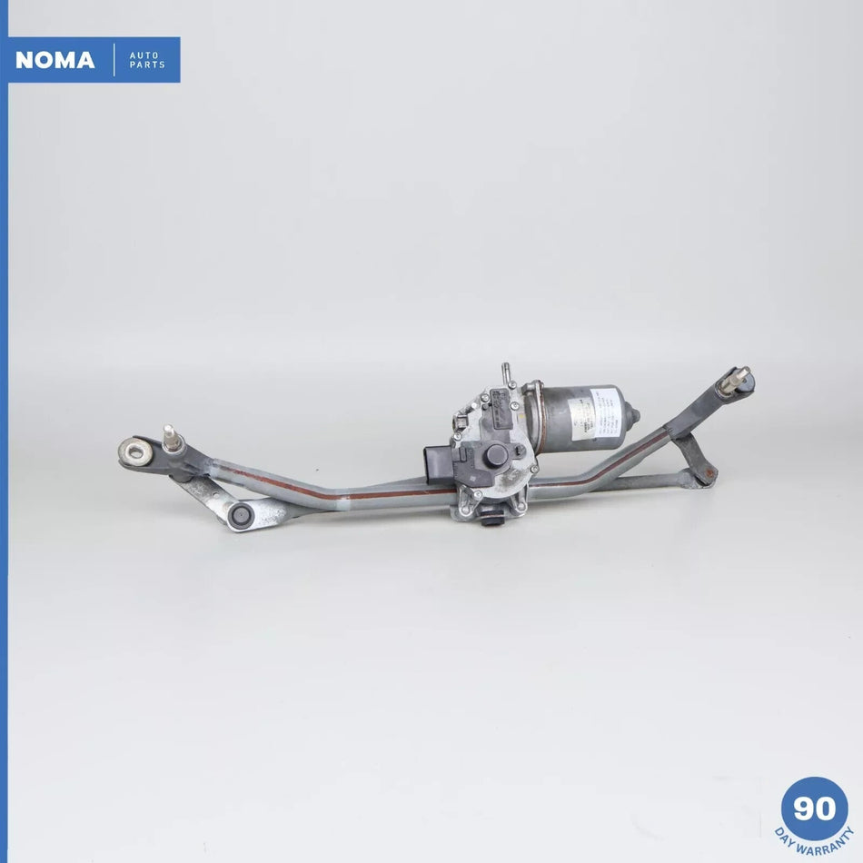 10-19 Jaguar X351 XJL Windshield Washer Wiper Motor Linkage AW9317500AB OEM