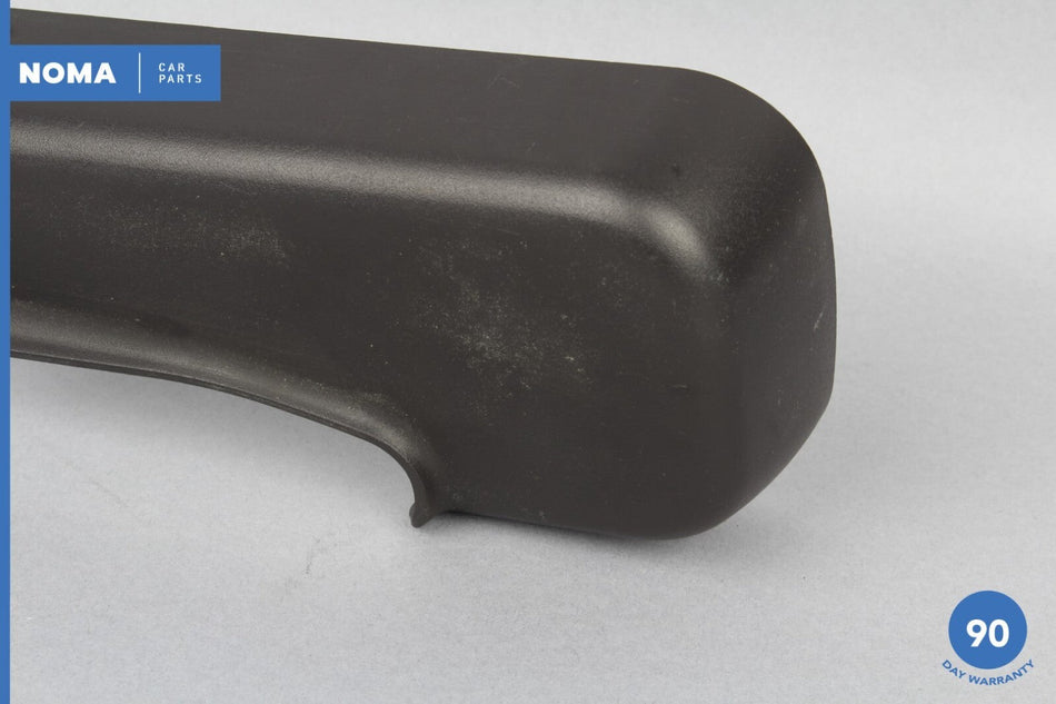 01-06 Jaguar XK8 XKR X100 Front Left Driver Side Seat Rail Cover Panel LEG OEM