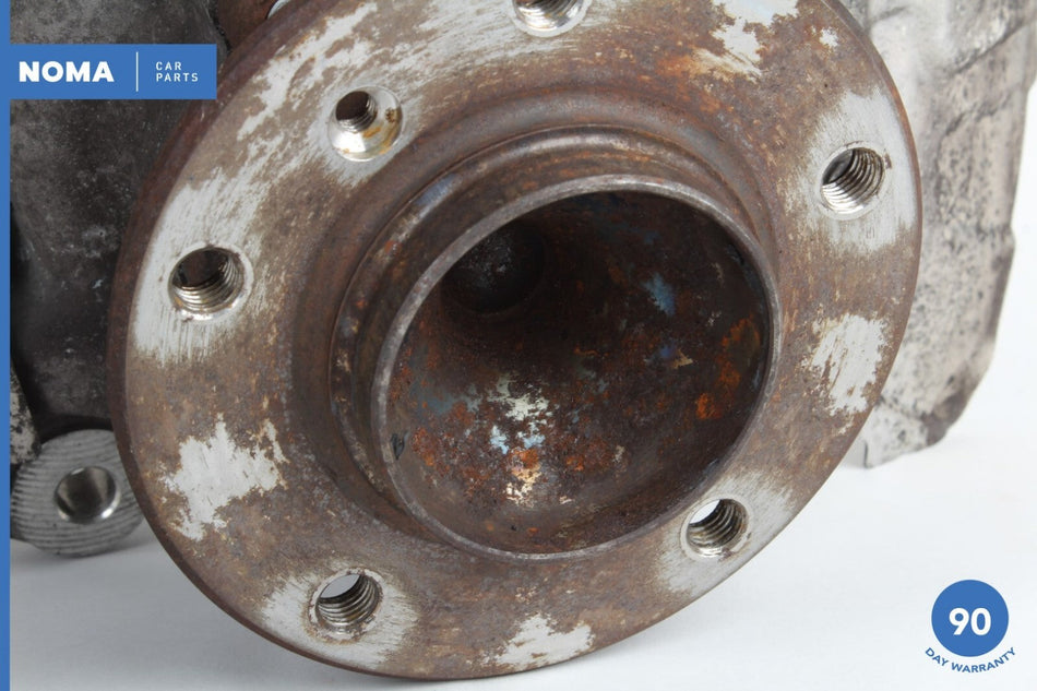 09-16 BMW Z4 E89 SDrive 30i Front Right Side Spindle Knuckle Hub OEM