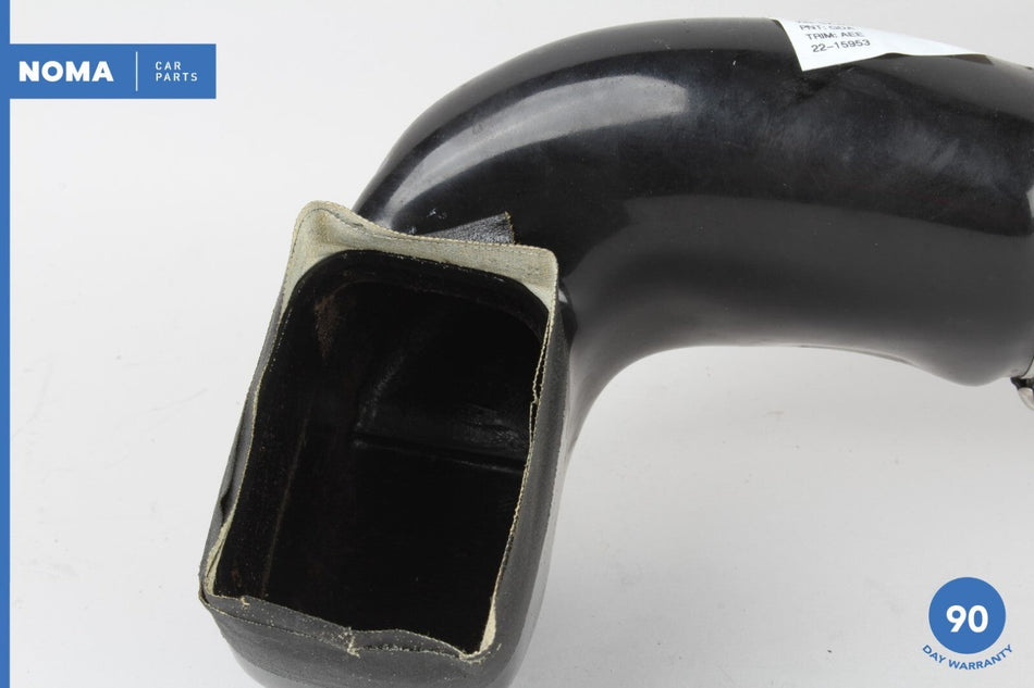 84-87 Jaguar XJ6 VDP Series III Left Driver Side Windshield Defrost Vent OEM