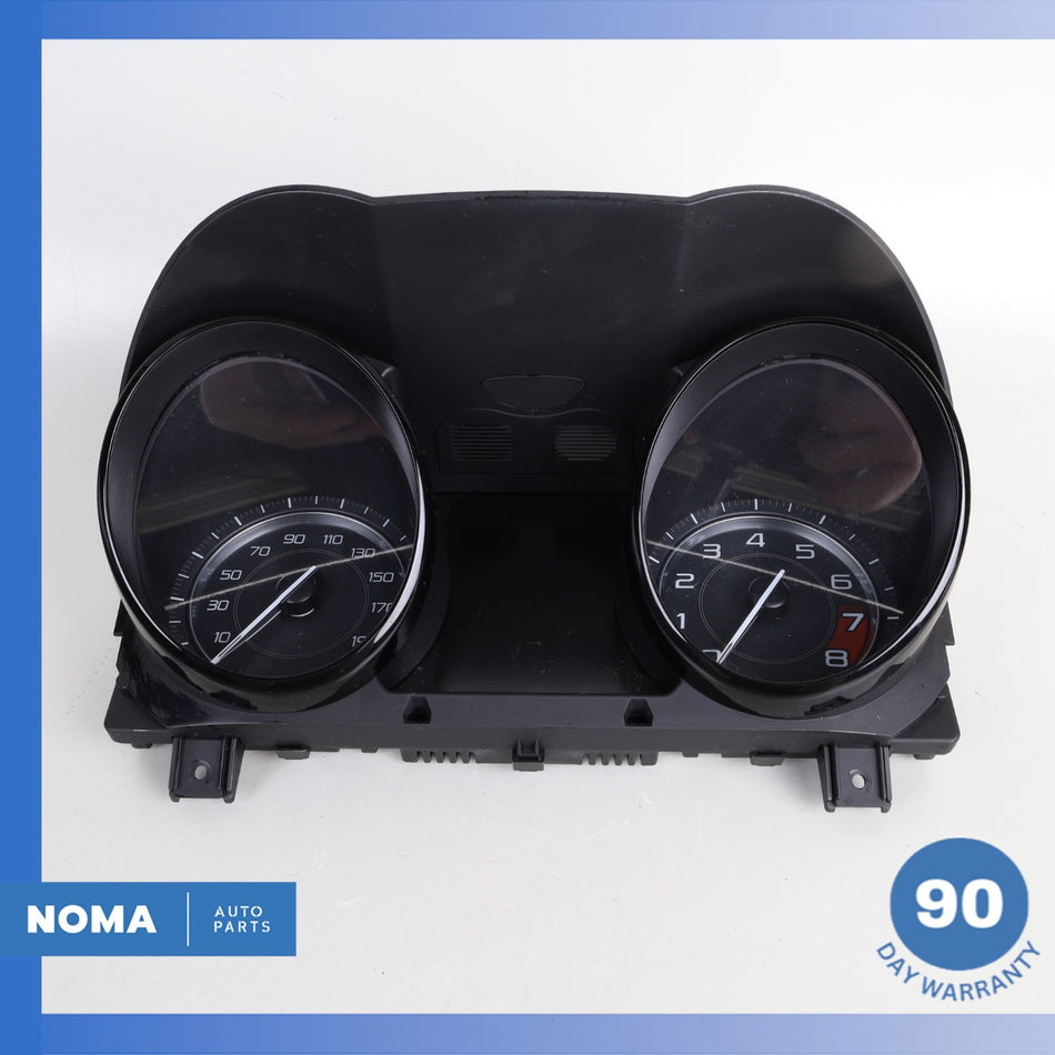 14-17 Jaguar X152 F-Type Speedometer Instrument Cluster EX5M10849AG OEM