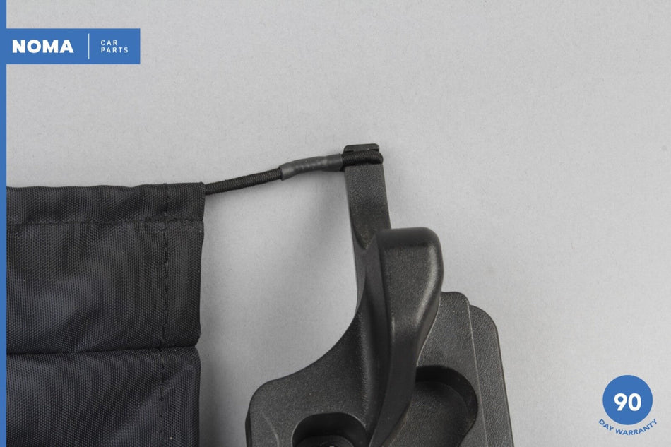 07-14 Jaguar XK XKR X150 Convertible Stowage Trunk Cover Right Side Rail OEM