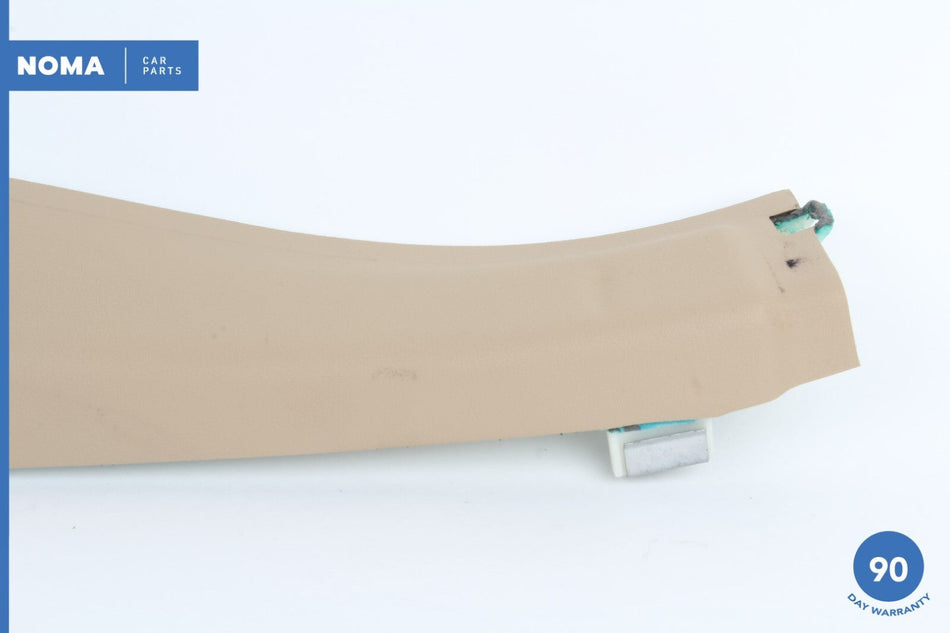 10-11 Jaguar X351 XJL Rear Left Driver Side Lower C Pillar Trim APH OEM