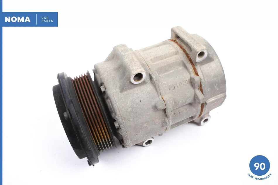 07-17 Lexus USF40 LS460 A/C AC Air Conditioning Compressor Clutch 88310-5016 OEM