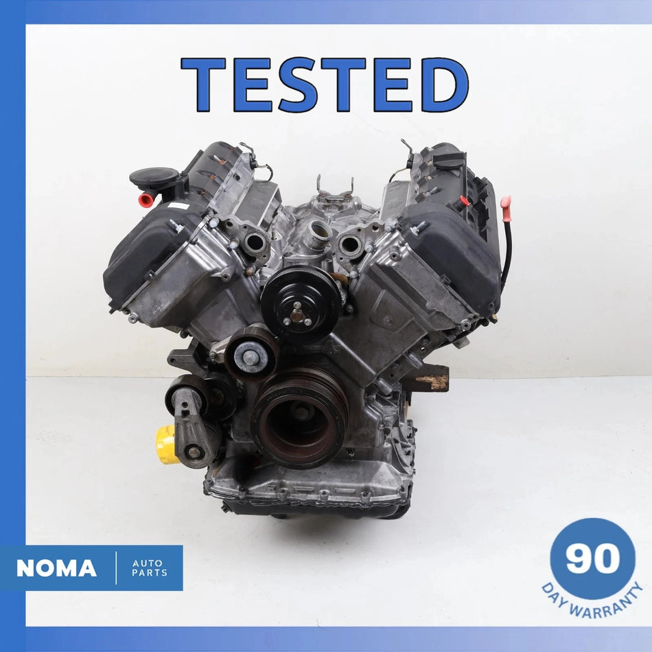 03-06 Jaguar X100 XKR 4.2L Supercharged AJ33S V8 Engine Motor Assembly OEM