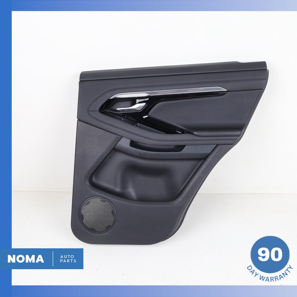 20-23 LR Range Rover Evoque L551 Rear Right Side Interior Door Panel Trim OEM