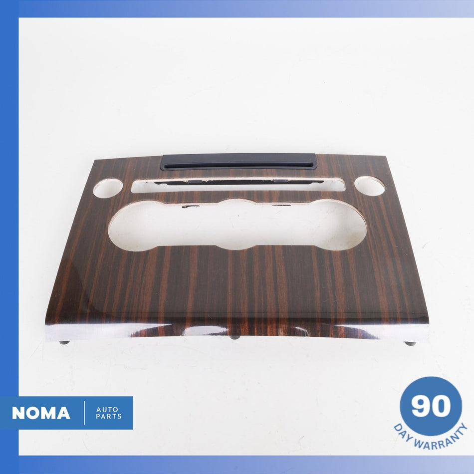 2016 Land Rover Range Rover L405 Dash Board Dashboard Trim Cover Bezel Wood OEM