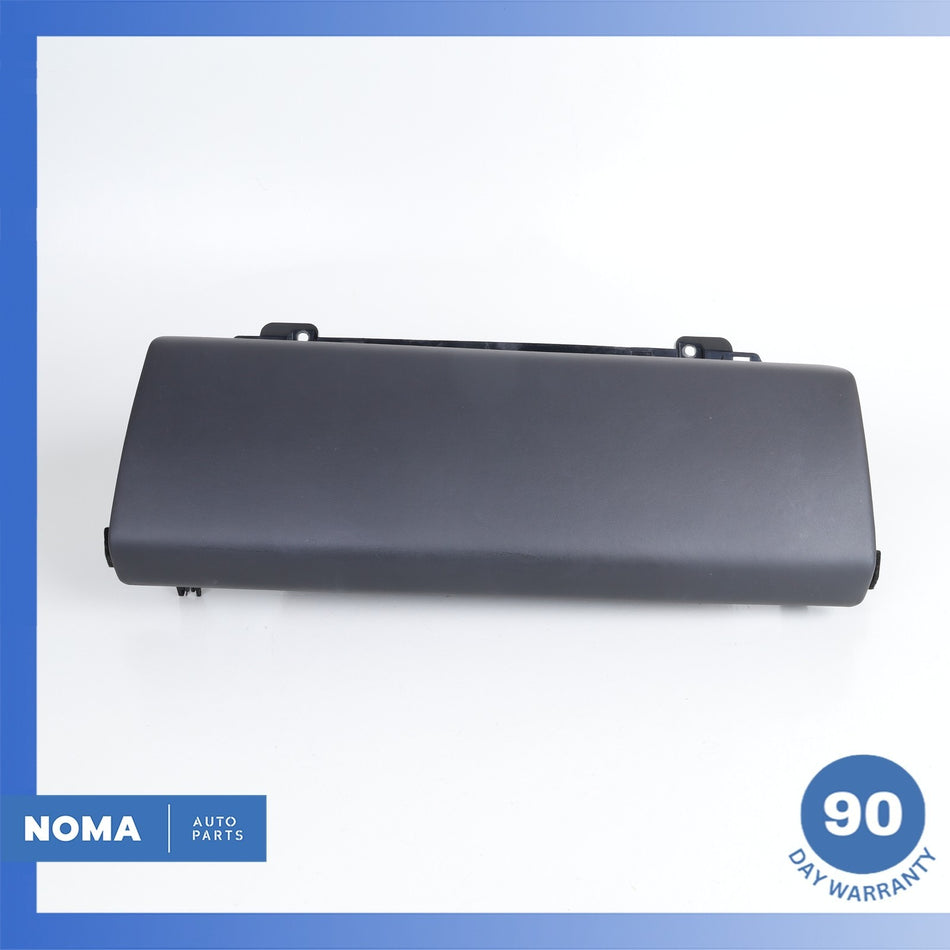 13-17 LR Range Rover L405 Upper Dashboard Glovebox Compartment Black OEM