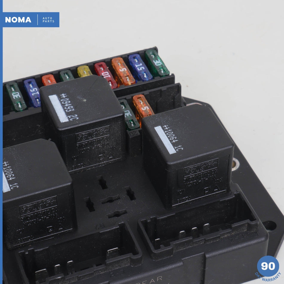 2010 Land Rover Range Rover L322 Trunk Boot Fuse Box Module AH4214N030AE OEM