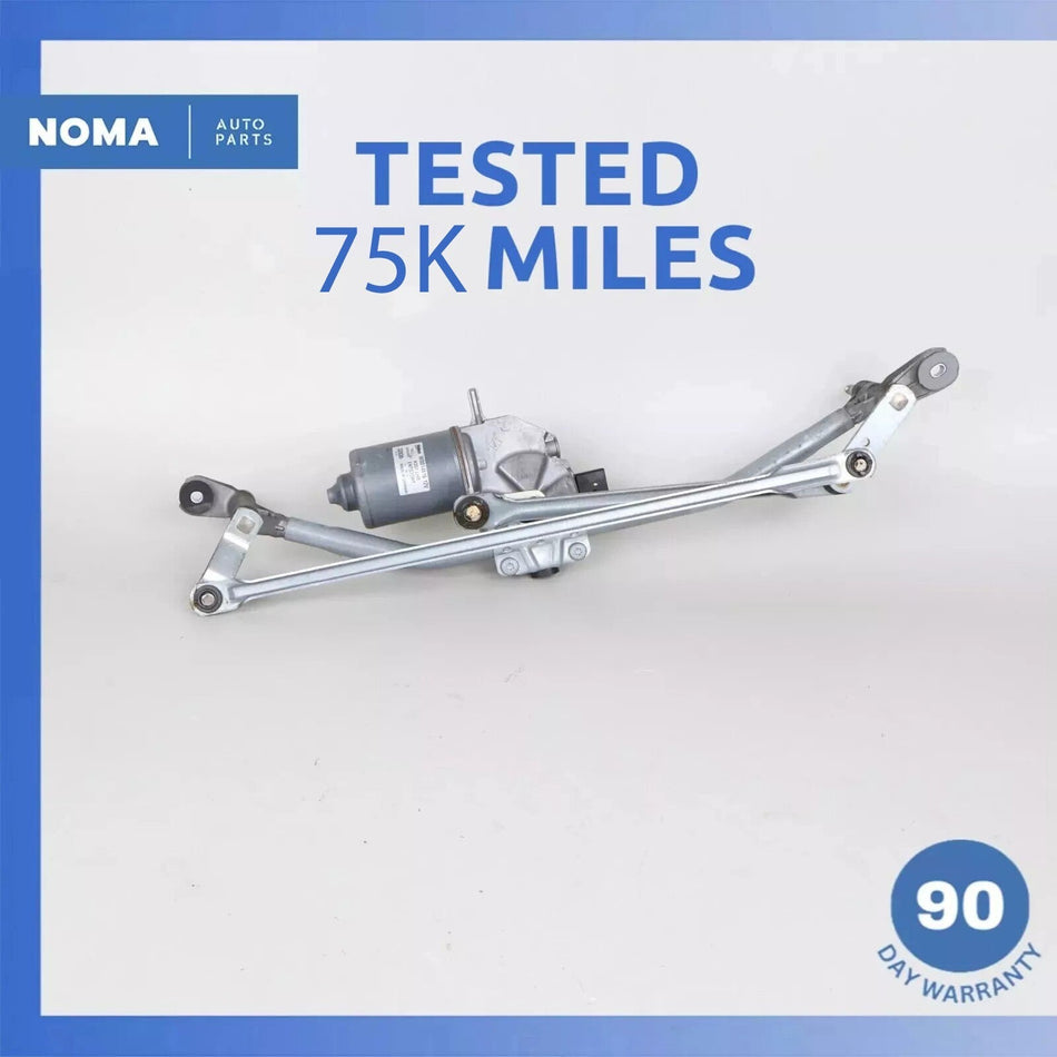10-19 Jaguar X351 XJL Windshield Washer Wiper Motor Linkage AW9317500AB OEM 75k
