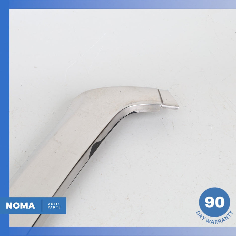 86-96 Jaguar XJS 2+2 Convertible Right A Pillar Exterior Windshield Molding OEM