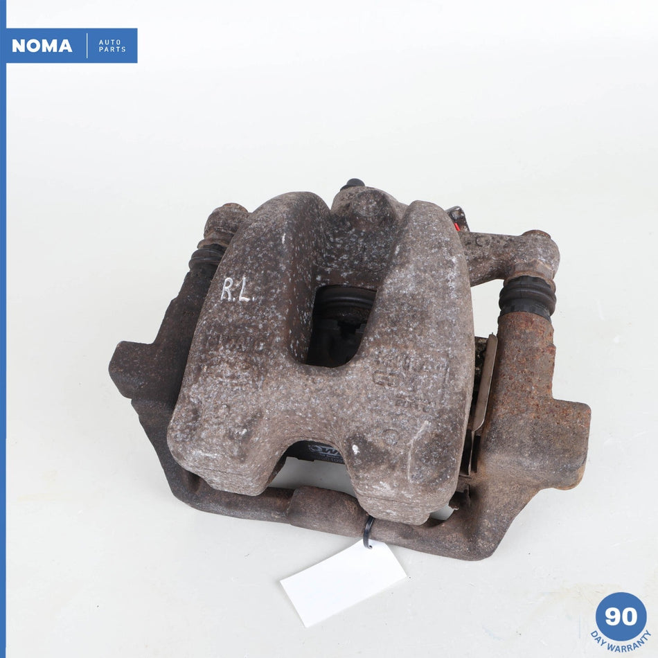 10-12 Land Rover Range Rover L322 Rear Left Driver Brake Caliper 6H422D049AA OEM