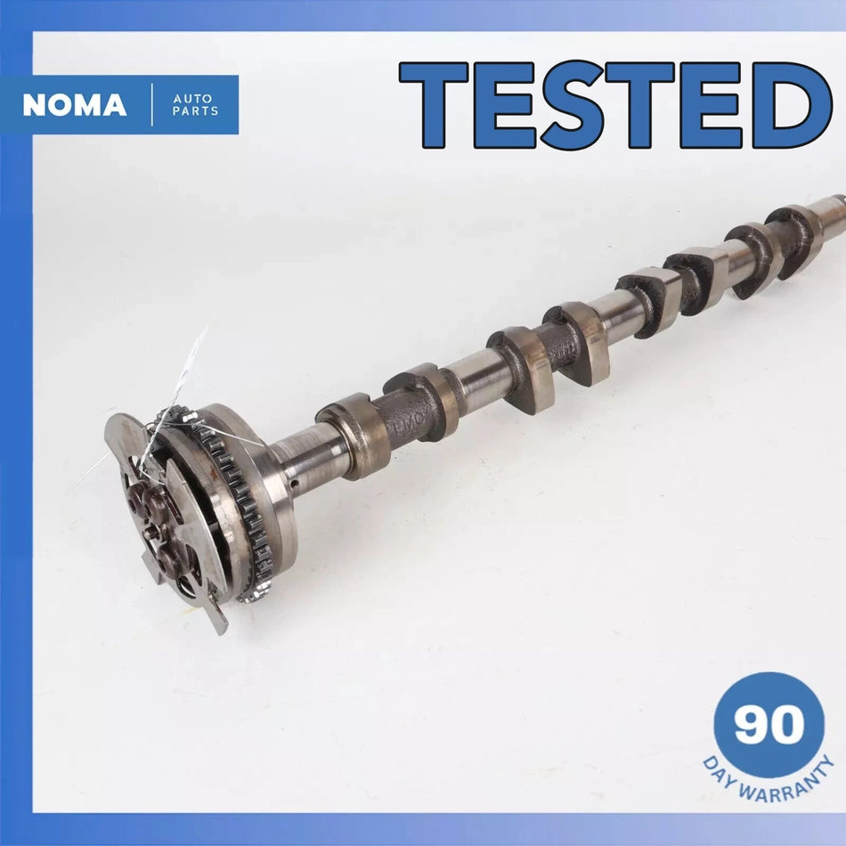13-23 Range Rover L405 L494 5.0L Right Side Intake Camshaft w/ Adjuster OEM