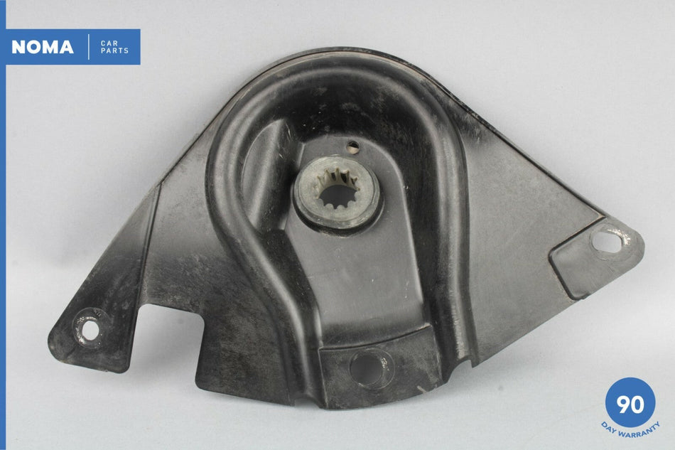 04-09 Jaguar XJR XJ8 VDP X350 X358 Left Driver Side Radiator Support Bracket OEM