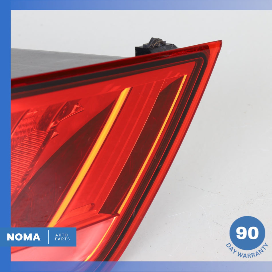 17-20 Jaguar X761 F-Pace Rear Left Inner Tail Light Lamp HK8315K273AB OEM 50k