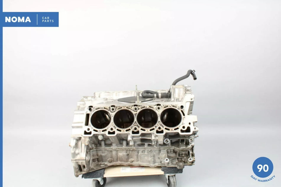 06-10 Jaguar X350 XJ8 XK S-Type 4.2L N/A Engine Motor Block Assembly OEM