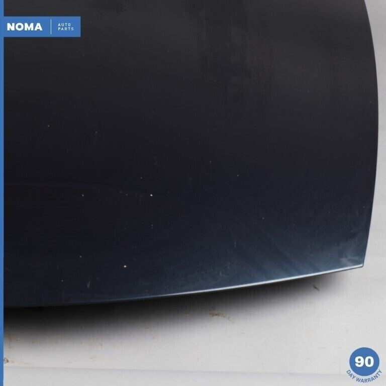 03-08 BMW E85 E86 Z4 Base Hood Bonnet Panel Lid Blue OEM