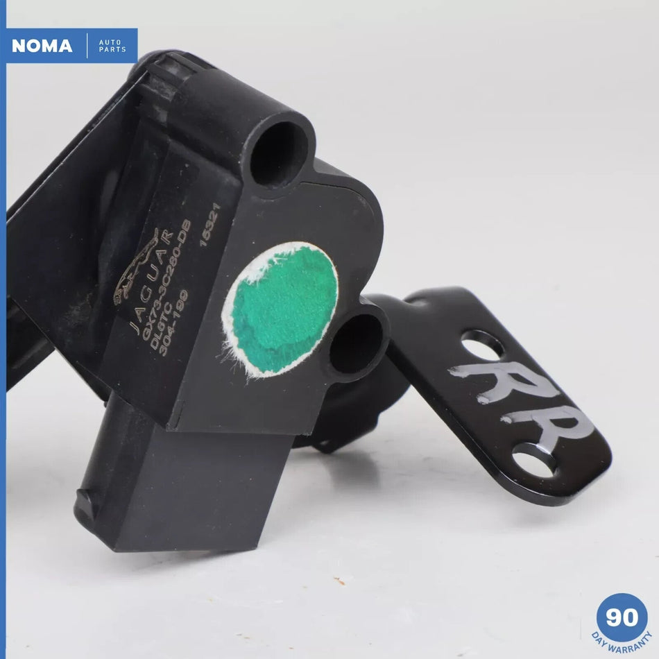 16-20 Jaguar X260 XF XE Rear Right Side Suspension Headlight Height Sensor OEM