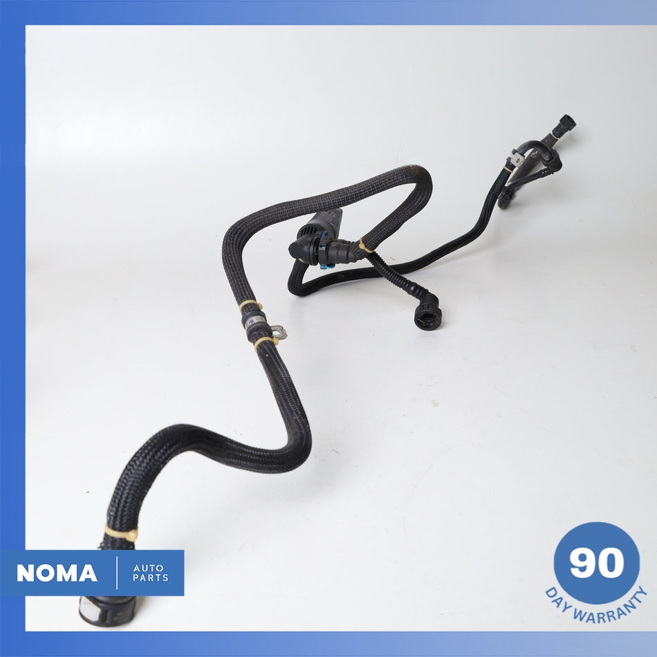 2021 Range Rover Evoque L551 Fuel Gas Vapor Carbon Canister Breather Valve OEM