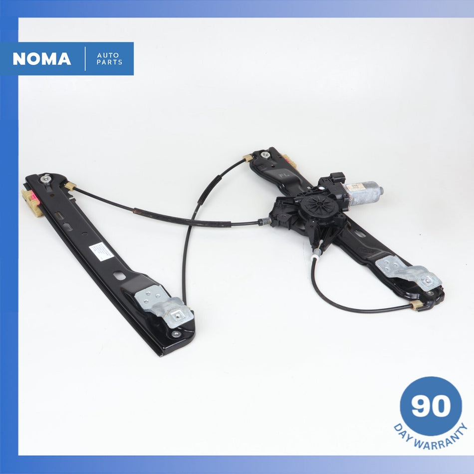 2012 Range Rover Evoque L538 Front Left Driver Side Door window Regulator OEM